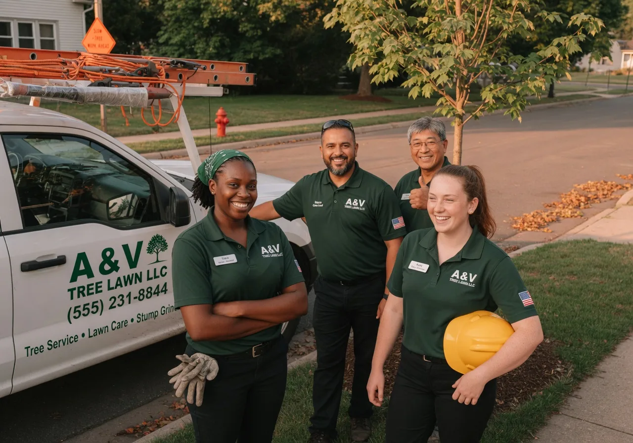 Tree Service company in Nellis, WV