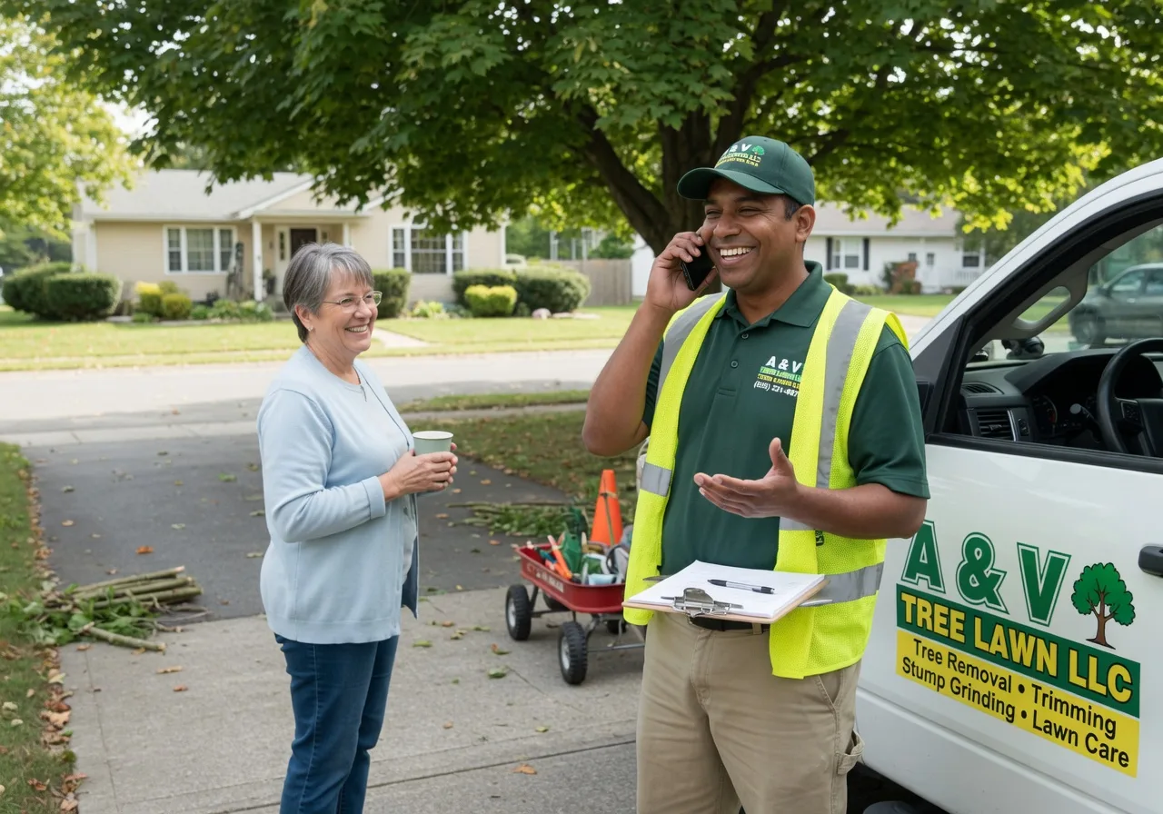 Tree Service Nellis, WV FAQs